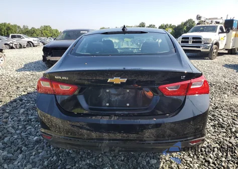 2024 Chevrolet Malibu Lt z USA, uszkodzony, nr VIN 1G1ZD5ST1RF123793